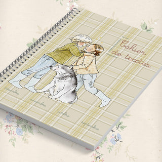 Cahier de textes - en classe