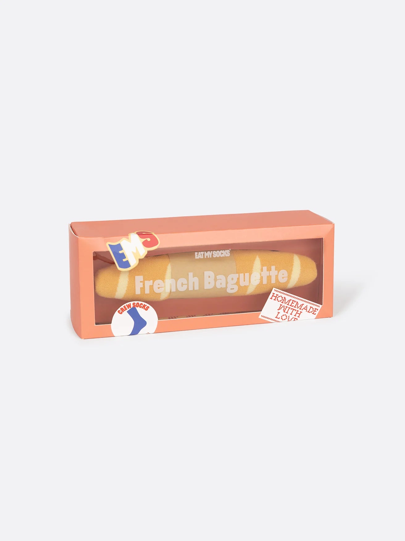 Chaussettes French Baguette