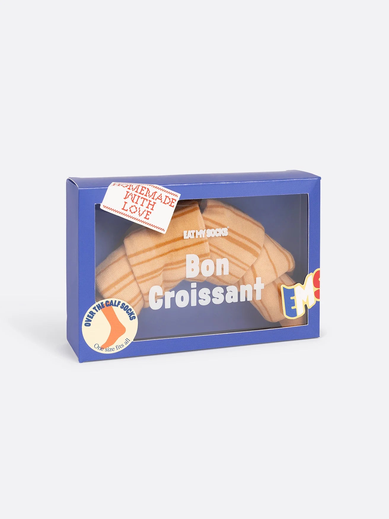 Chaussettes Croissant