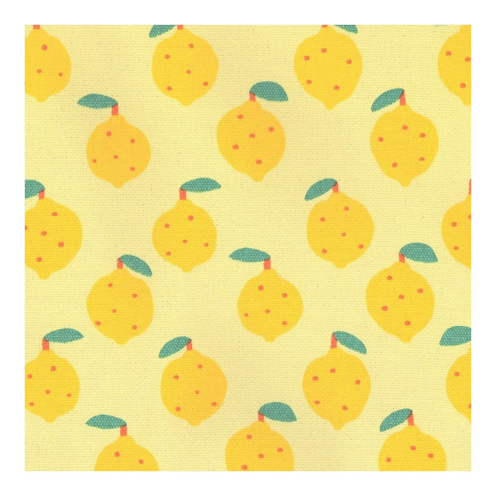 Pochette isotherme Les citrons - Petit Jour
