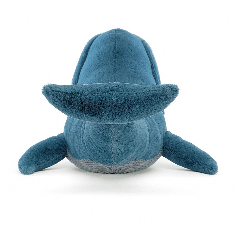 Gilbert la baleine bleue - Jellycat