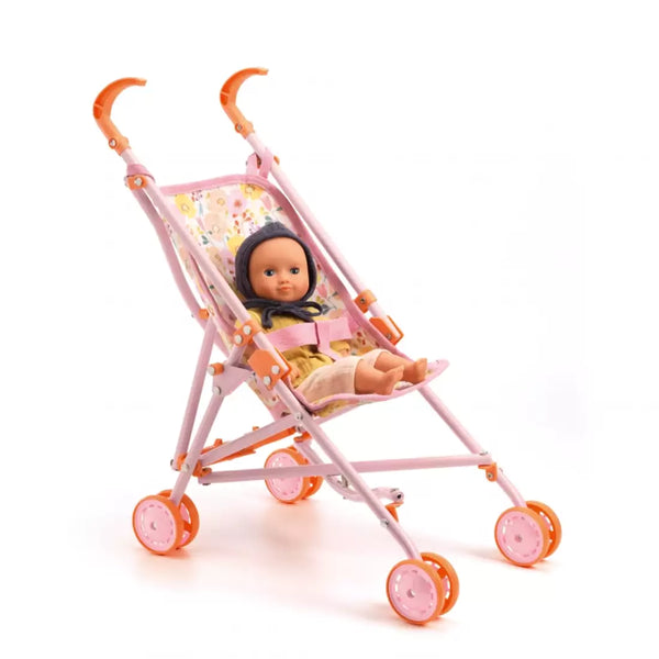 Poussette djeco new arrivals