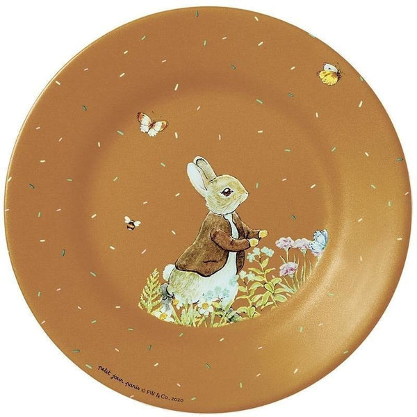 Pierre Lapin Assiette à Compartiments Bébé Peter Rabbit