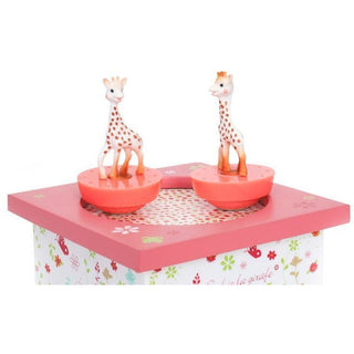 Boite à Musique Sophie la Girafe - Trousselier