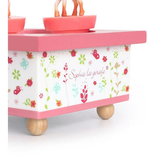 Boite à Musique Sophie la Girafe - Trousselier