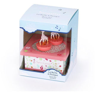 Boite à Musique Sophie la Girafe - Trousselier