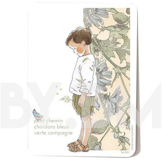 Carte postale - Petit chemin - BY BM