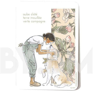 Carte postale - Aube d'été - By BM