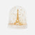 Boule à neige tour Eiffel - Les Parisettes