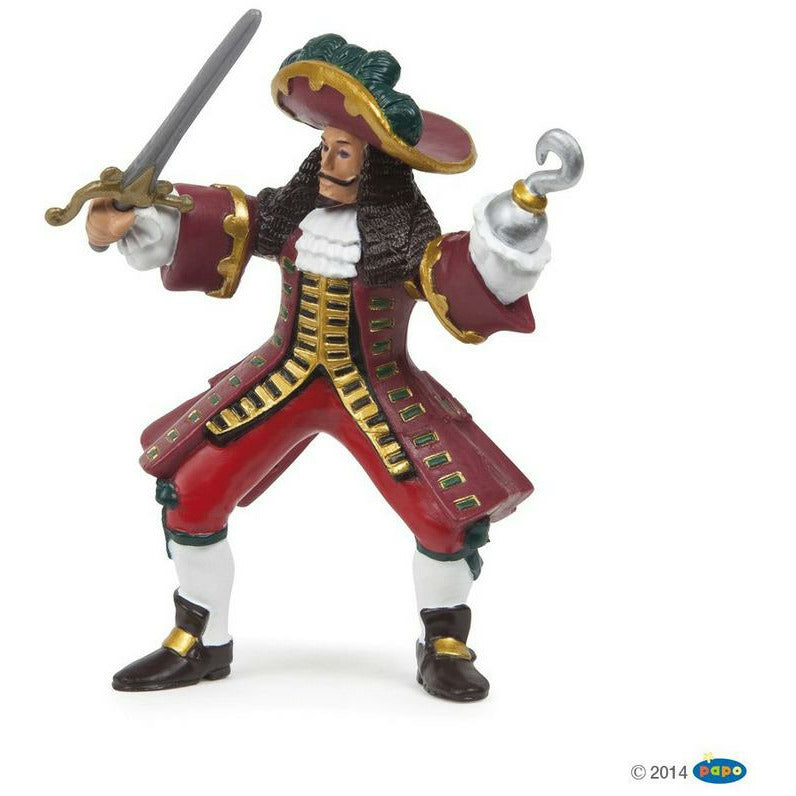 Capitaine pirate - Papo
