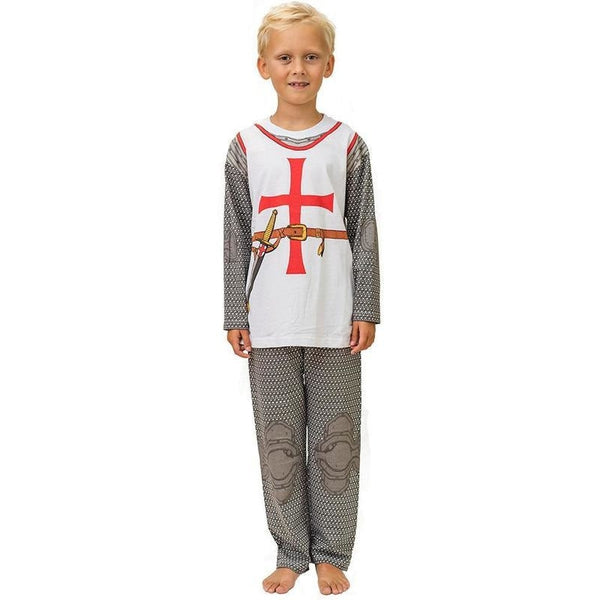 Déguisement Pyjama Chevalier Knight of Wales - Play'n wear