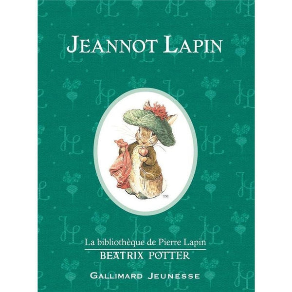 Jeannot Lapin - Beatrix Potter
