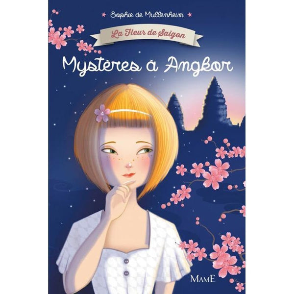 Mystères à Angkor