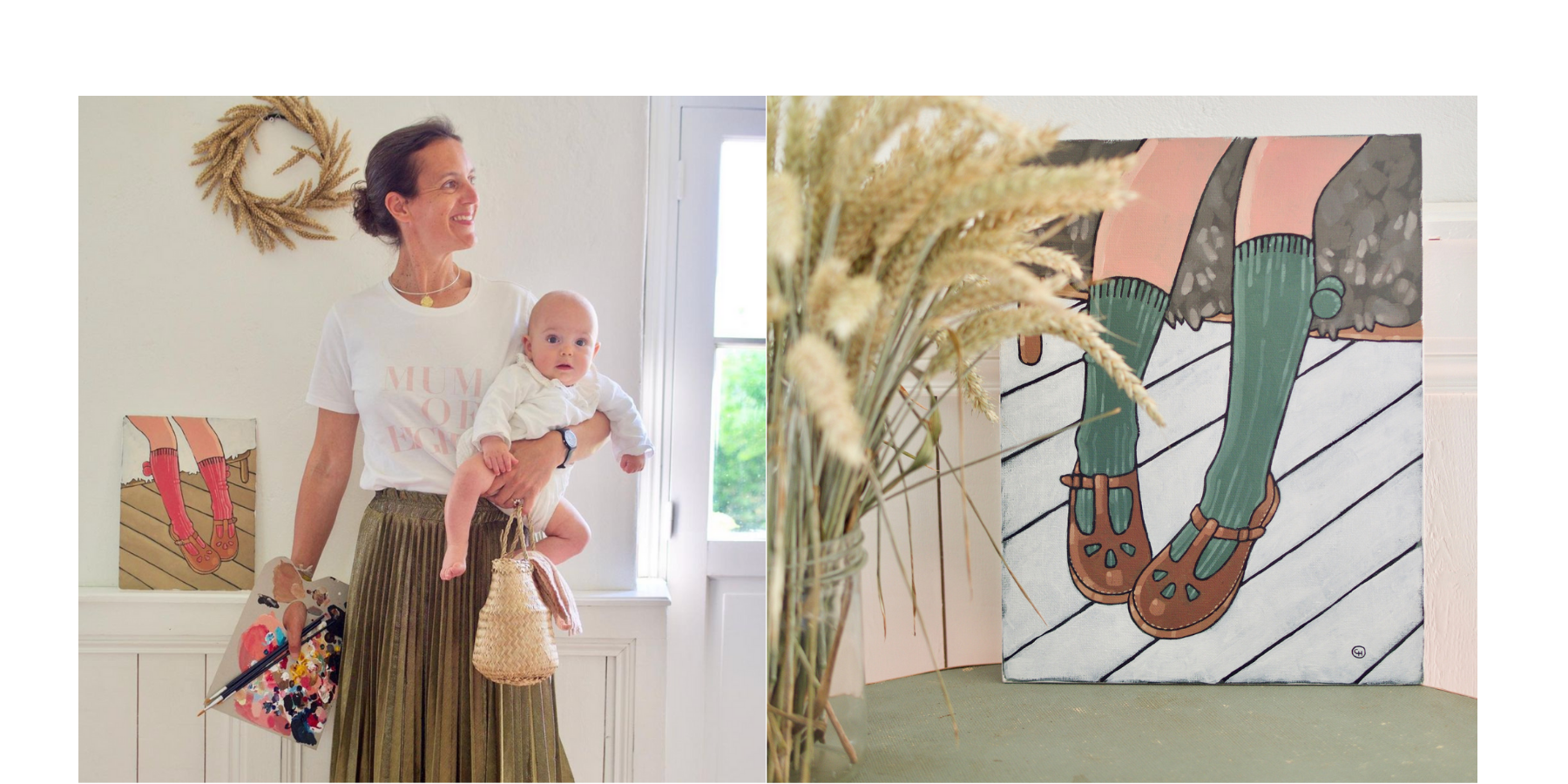L'interview : Christine Hablot - Celestine & Cie
