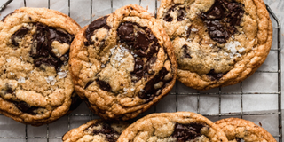 Les cookies au chocolat parfaits