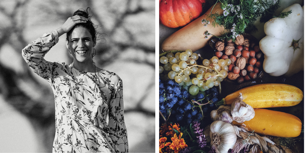 L'interview : Héloïse Brion - Miss Maggie Kitchen
