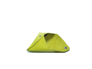 Porte-cartes en cuir, enveloppe S