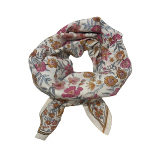 Foulard Adulte - Dheli Azur