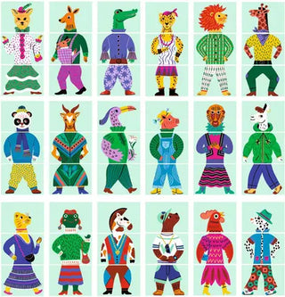 Mix & Match Modanimo Djeco