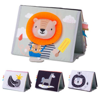 Livre Chevalet Savane - TAF TOYS - Buki