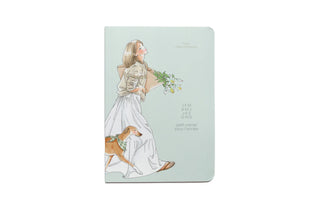 Carnet Lévrier By BM