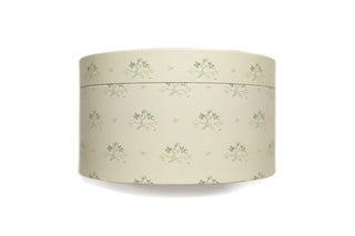 Boites rondes - Set de 2 - Ecrin d'enfance