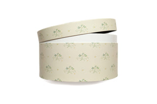 Boites rondes - Set de 2 - Ecrin d'enfance