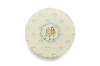 Boites rondes - Set de 2 - Ecrin d'enfance