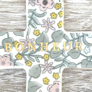 Croix - Lily Bonheur