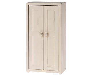 Armoire souris - Crème
