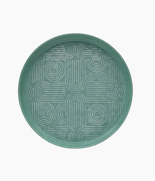 Plateau Molitor 45cm - Céladon