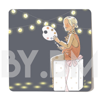 12 cartelettes de Noël - Série 2