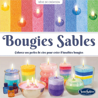 Bougies Sables