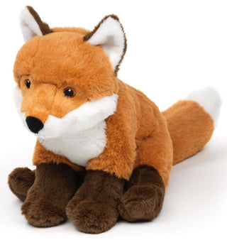 Peluche - Renard roux - h25 cm