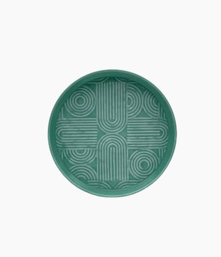 Plateau Molitor 35cm - Céladon