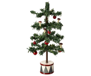 Sapin de Noël - Souris