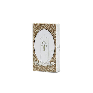 Bijoux de bougie Ave maria