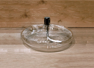 Lampe à huile - Ellipse lisse M