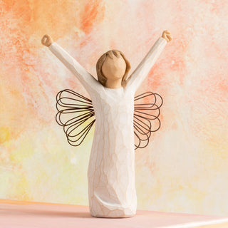 Ange du Courage - Willow Tree