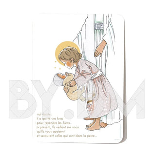 Signt de deuil - In memoriam By BM