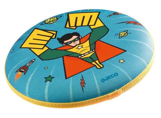 Disque volant Flying heroes - Djeco