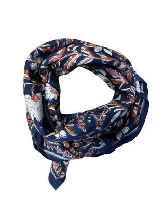 Foulard Adulte - Dheli Minuit
