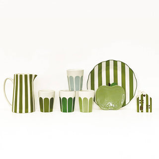 Tasse gobelet maxi Colette matcha