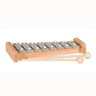 Xylophone 8 notes métal