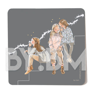 12 cartelettes de Noël - Série 4