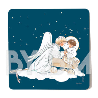 12 cartelettes de Noël - Série 4