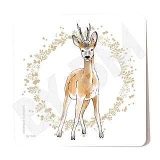 12 cartelettes de Noël - Série 4