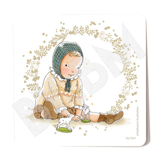 12 cartelettes de Noël - Série 4