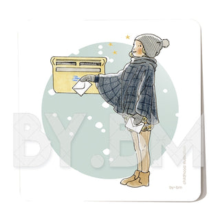 12 cartelettes de Noël - Série 5