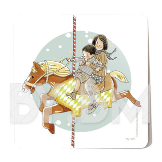 12 cartelettes de Noël - Série 5